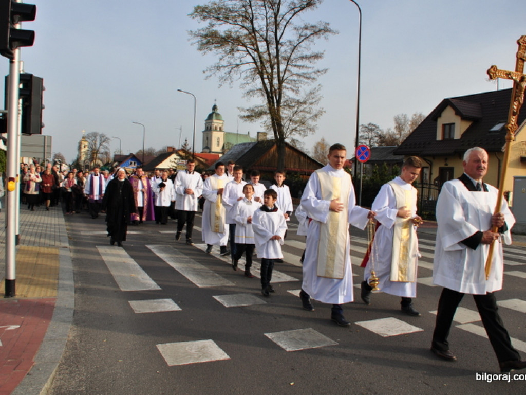 Czy chcesz być święty? (FOTO)