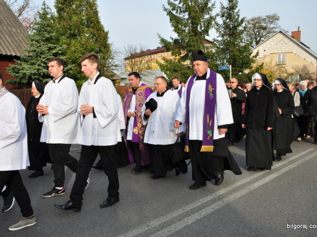 Czy chcesz być święty? (FOTO)