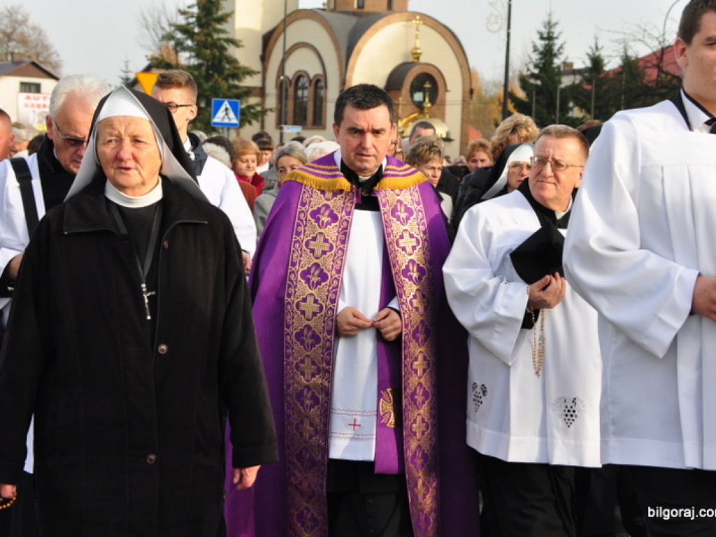 Czy chcesz być święty? (FOTO)