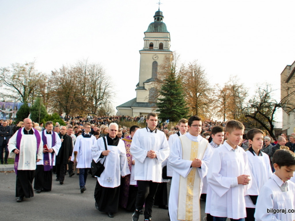 Czy chcesz być święty? (FOTO)
