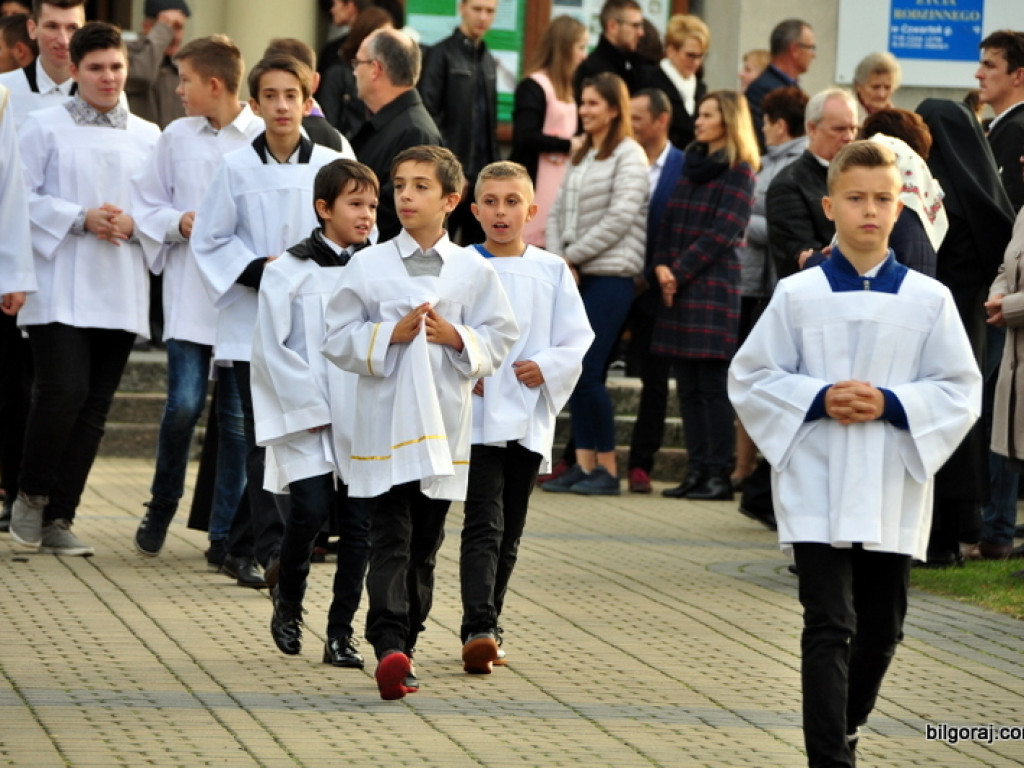 Czy chcesz być święty? (FOTO)