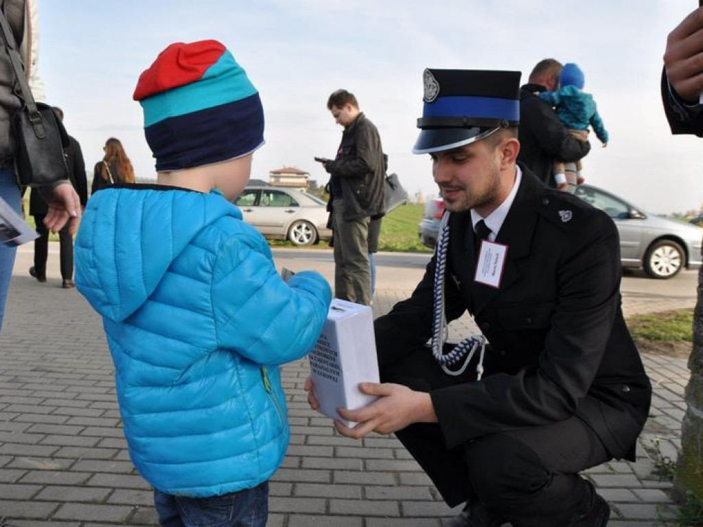 Rekordowa kwesta w Łukowej (FOTO)