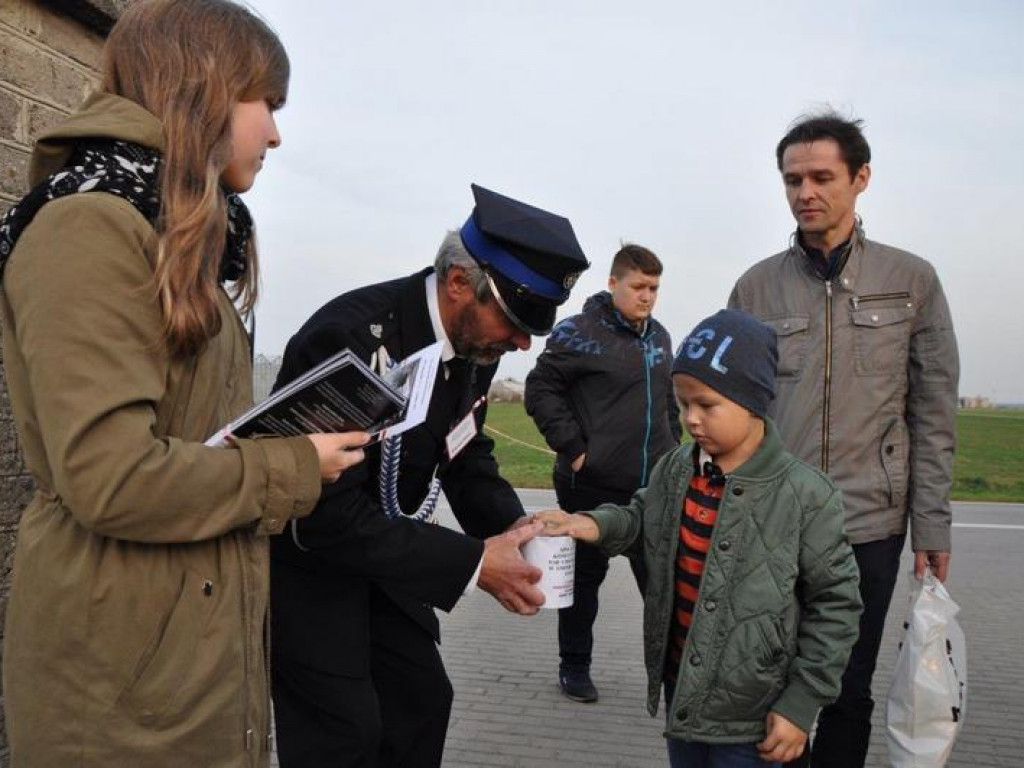Rekordowa kwesta w Łukowej (FOTO)