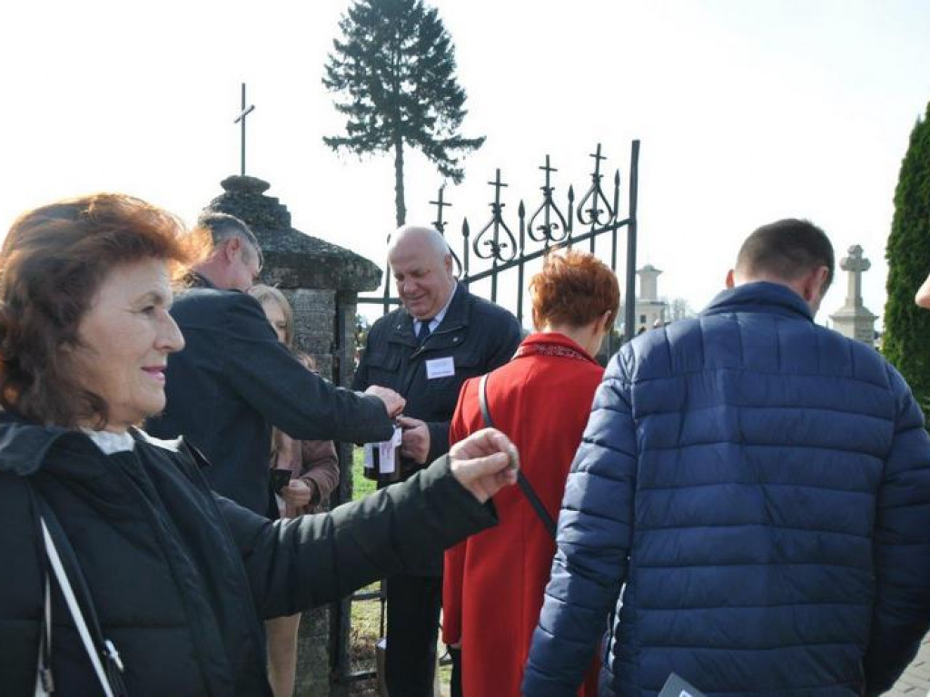 Rekordowa kwesta w Łukowej (FOTO)