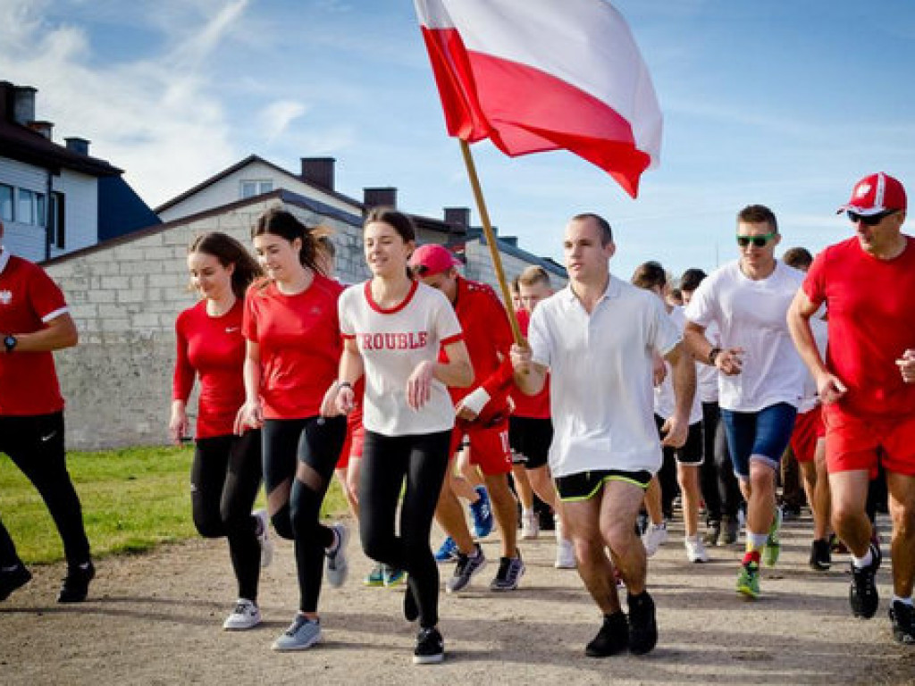 Bieg, 100 km na 100-lecie niepodległości Polski