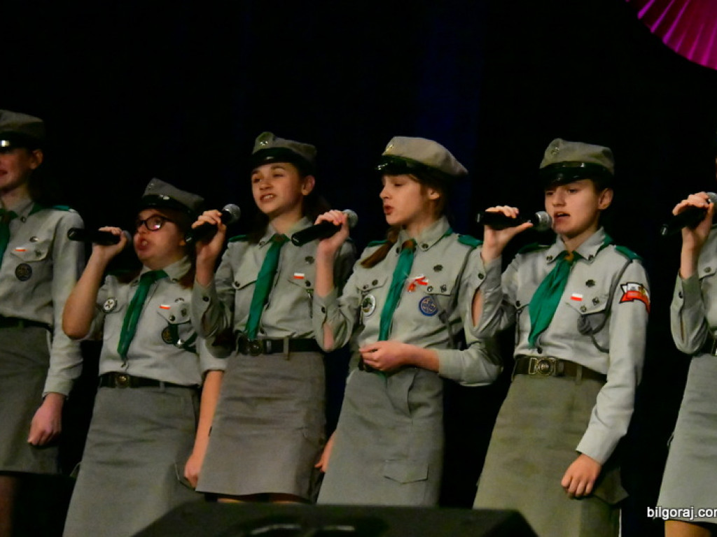 XXIII Festiwal Pieśni Patriotycznej i Legionowej (FOTO)