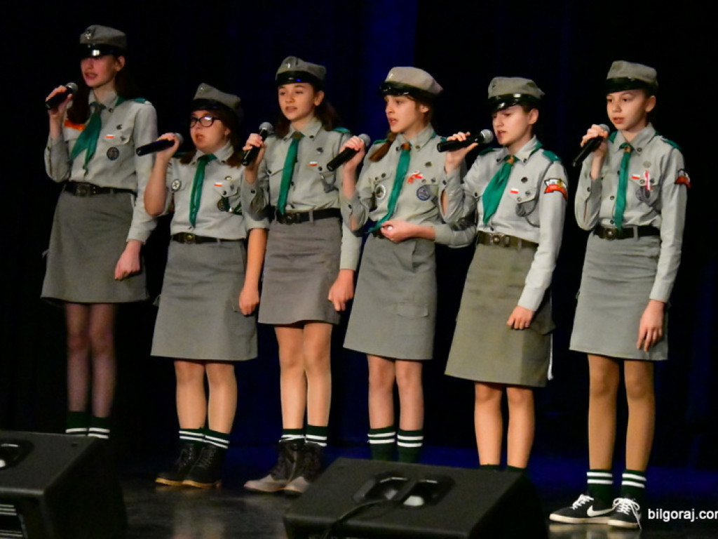 XXIII Festiwal Pieśni Patriotycznej i Legionowej (FOTO)