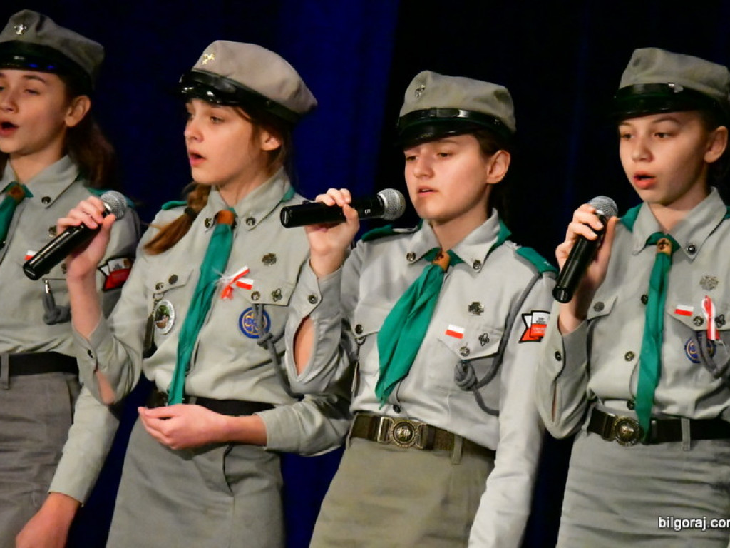 XXIII Festiwal Pieśni Patriotycznej i Legionowej (FOTO)