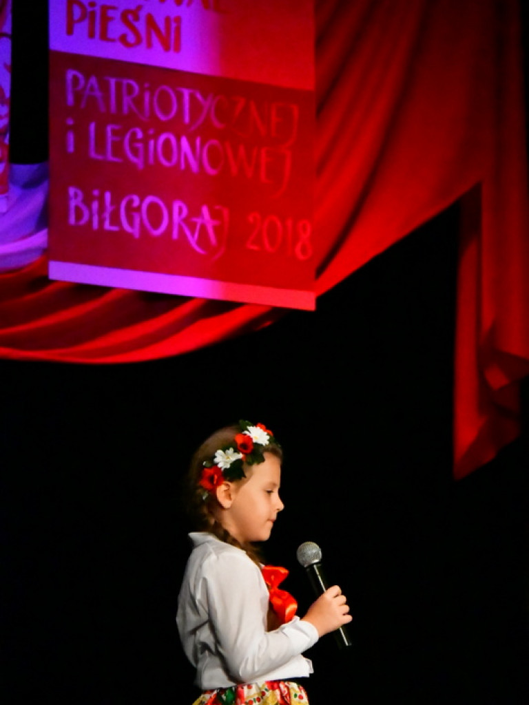 XXIII Festiwal Pieśni Patriotycznej i Legionowej (FOTO)