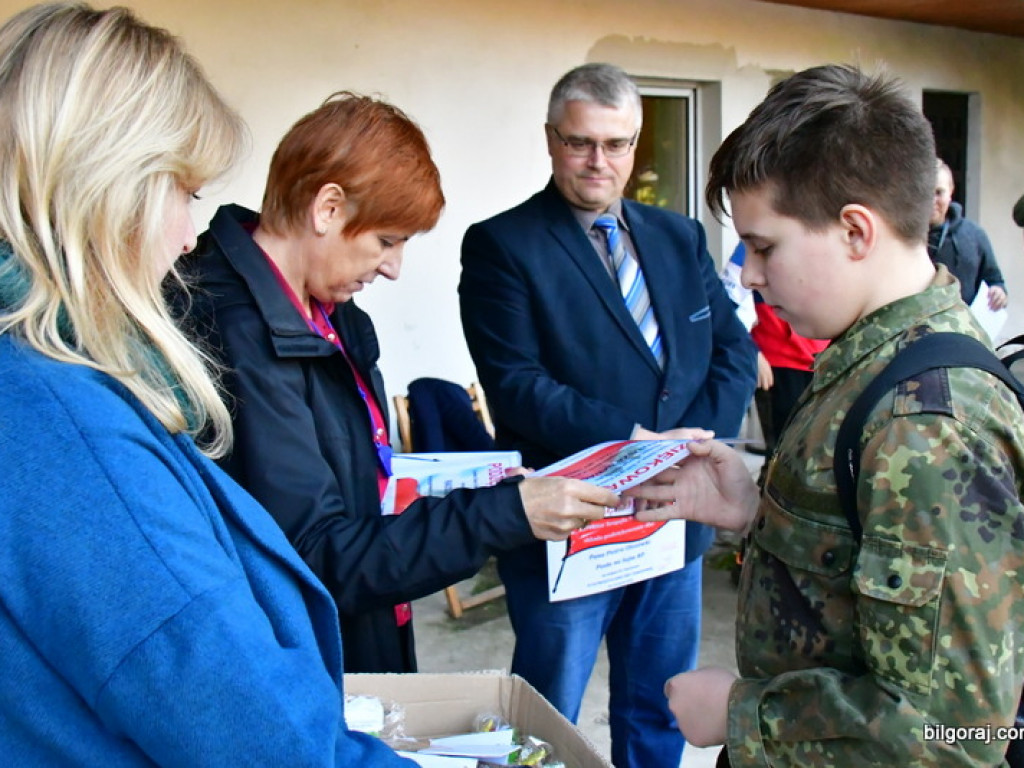 Gra terenowa w Soli (FOTO)