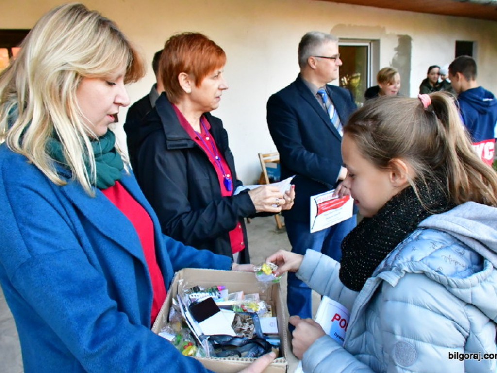 Gra terenowa w Soli (FOTO)