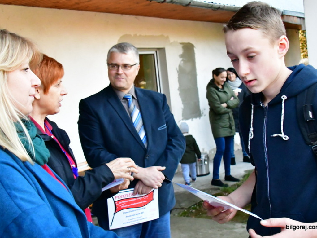 Gra terenowa w Soli (FOTO)