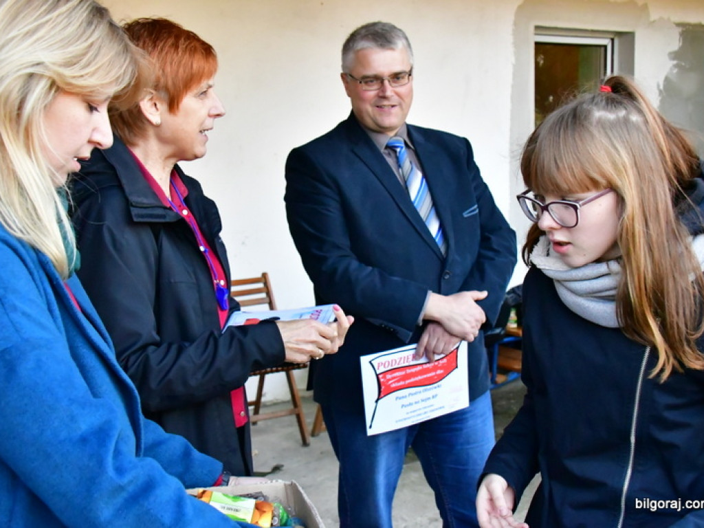 Gra terenowa w Soli (FOTO)