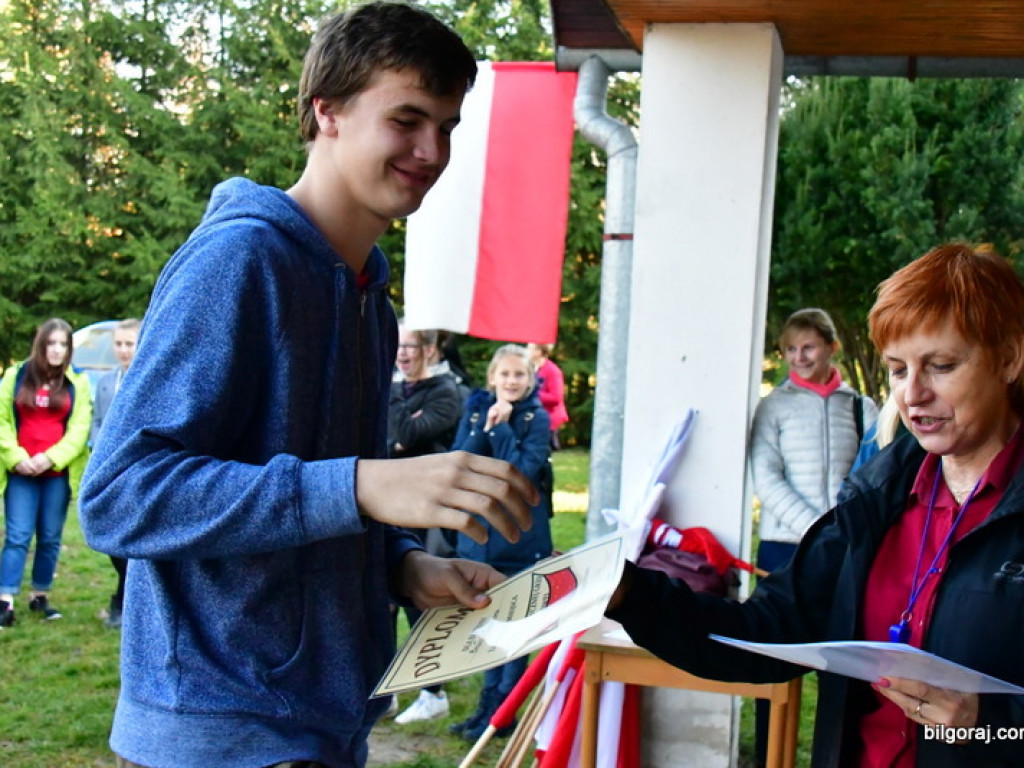 Gra terenowa w Soli (FOTO)