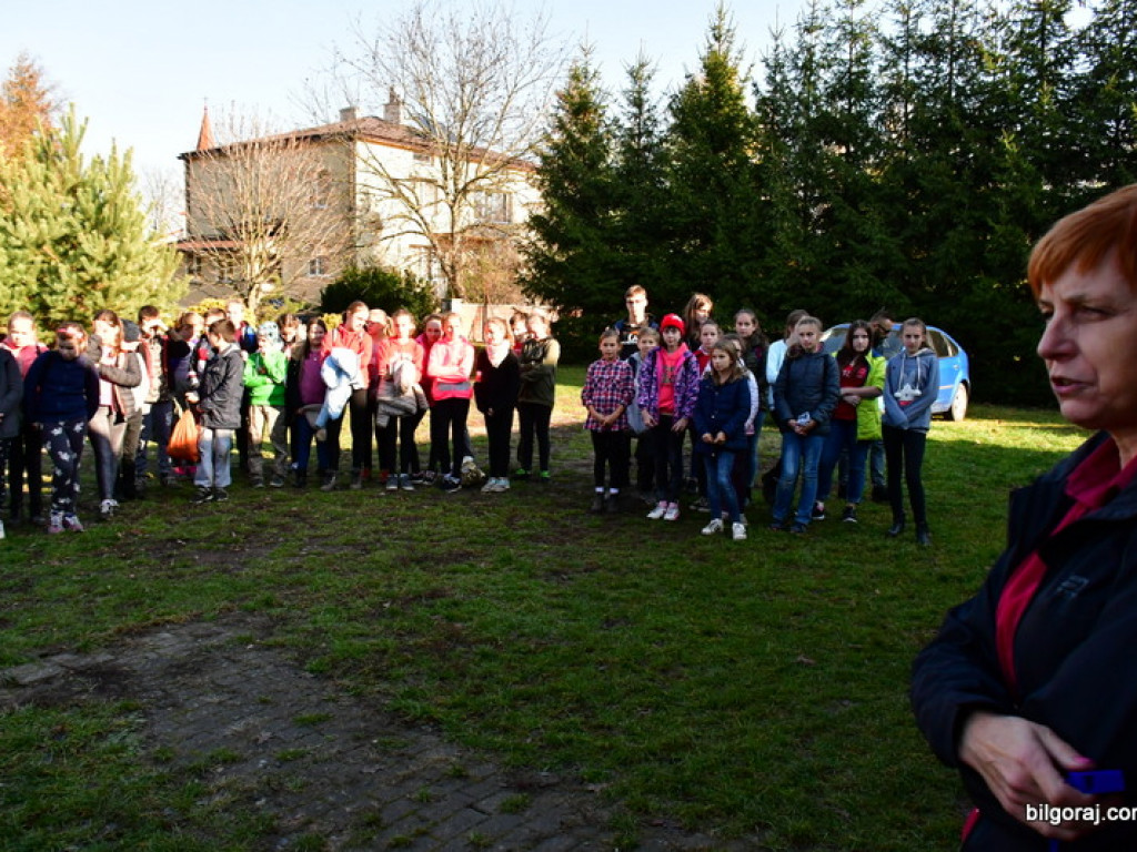 Gra terenowa w Soli (FOTO)