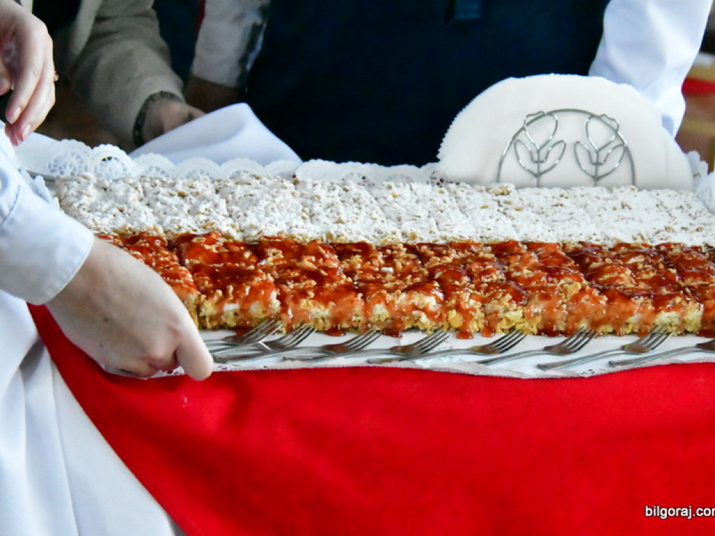 Jeszcze Polska nie zginęła... (FOTO)