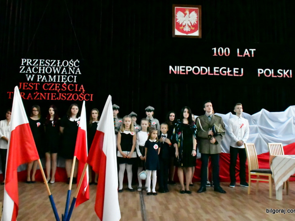 Jeszcze Polska nie zginęła... (FOTO)