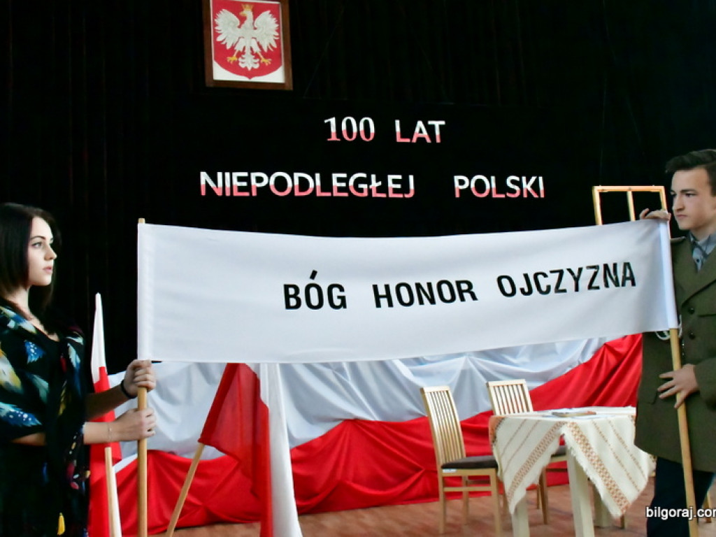 Jeszcze Polska nie zginęła... (FOTO)