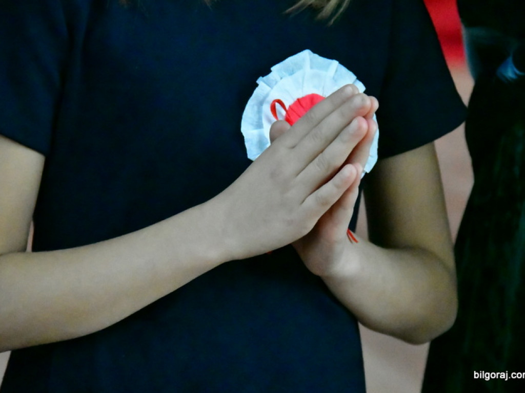 Jeszcze Polska nie zginęła... (FOTO)