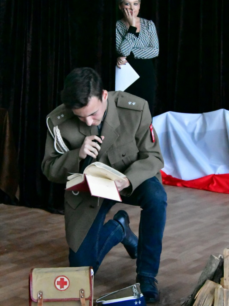 Jeszcze Polska nie zginęła... (FOTO)