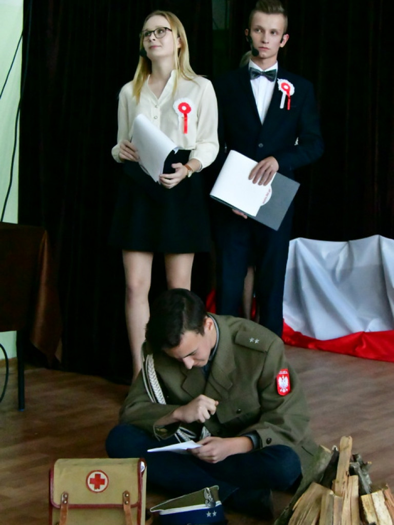 Jeszcze Polska nie zginęła... (FOTO)
