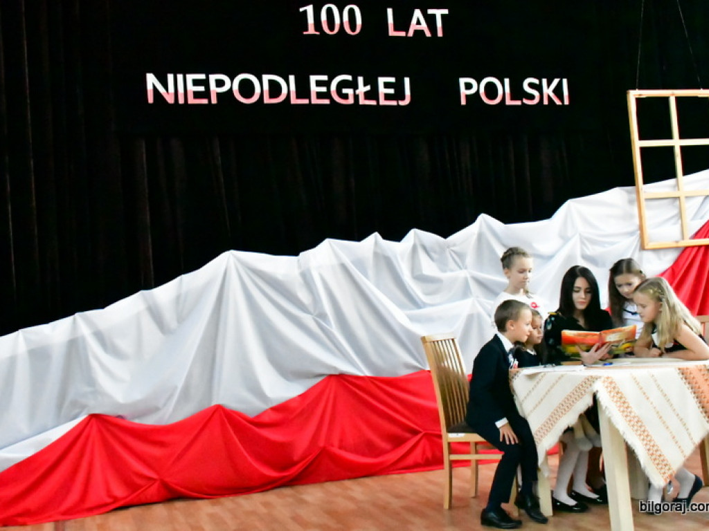 Jeszcze Polska nie zginęła... (FOTO)
