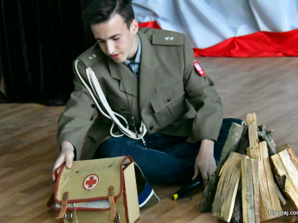 Jeszcze Polska nie zginęła... (FOTO)