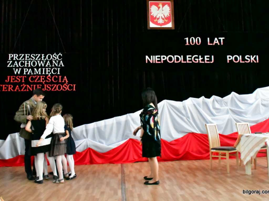 Jeszcze Polska nie zginęła... (FOTO)