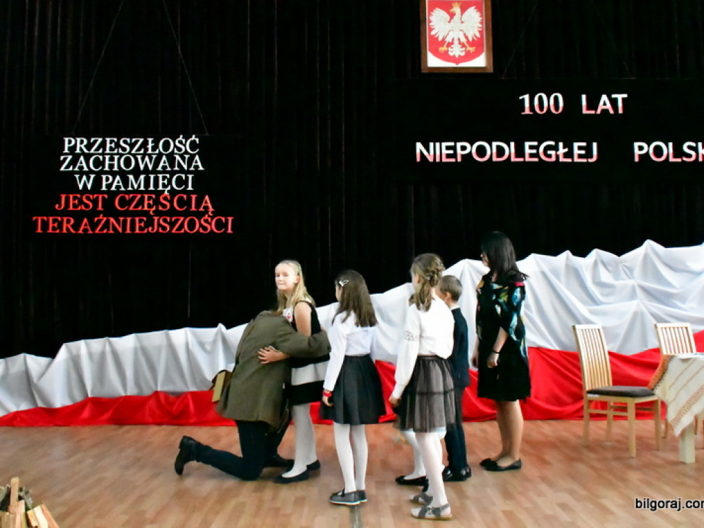 Jeszcze Polska nie zginęła... (FOTO)