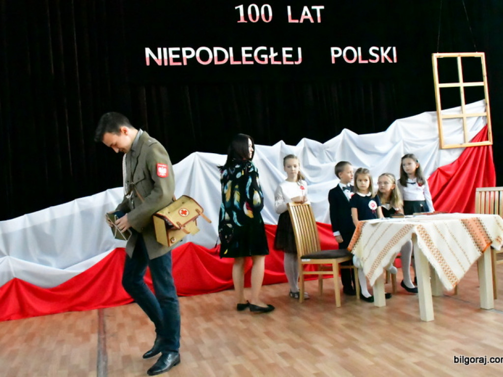 Jeszcze Polska nie zginęła... (FOTO)