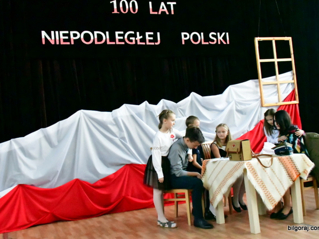 Jeszcze Polska nie zginęła... (FOTO)
