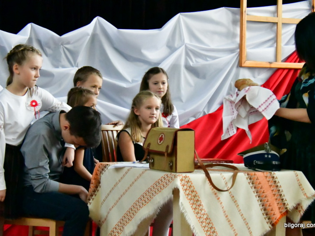 Jeszcze Polska nie zginęła... (FOTO)