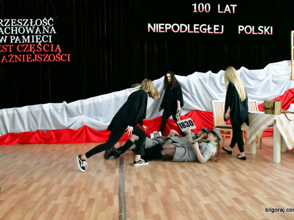 Jeszcze Polska nie zginęła... (FOTO)