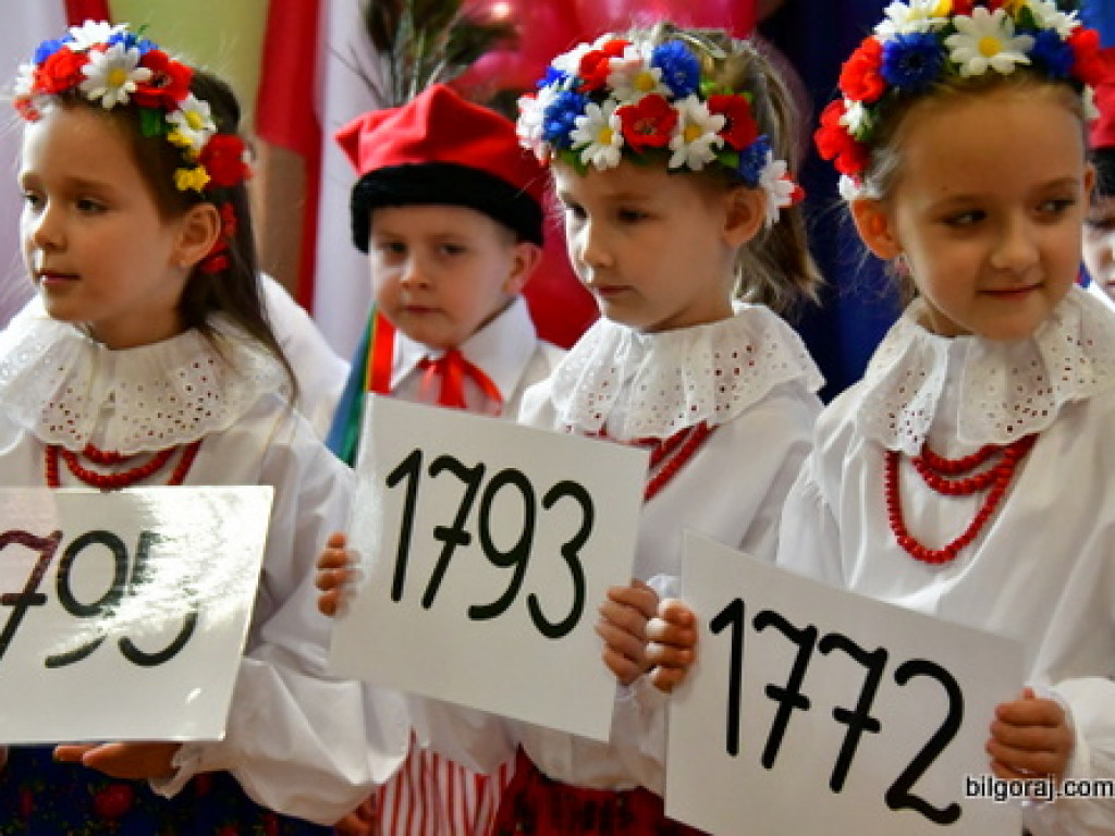 Przedszkolaki pamiętają o 100. rocznicy odzyskania niepodległości (FOTO)