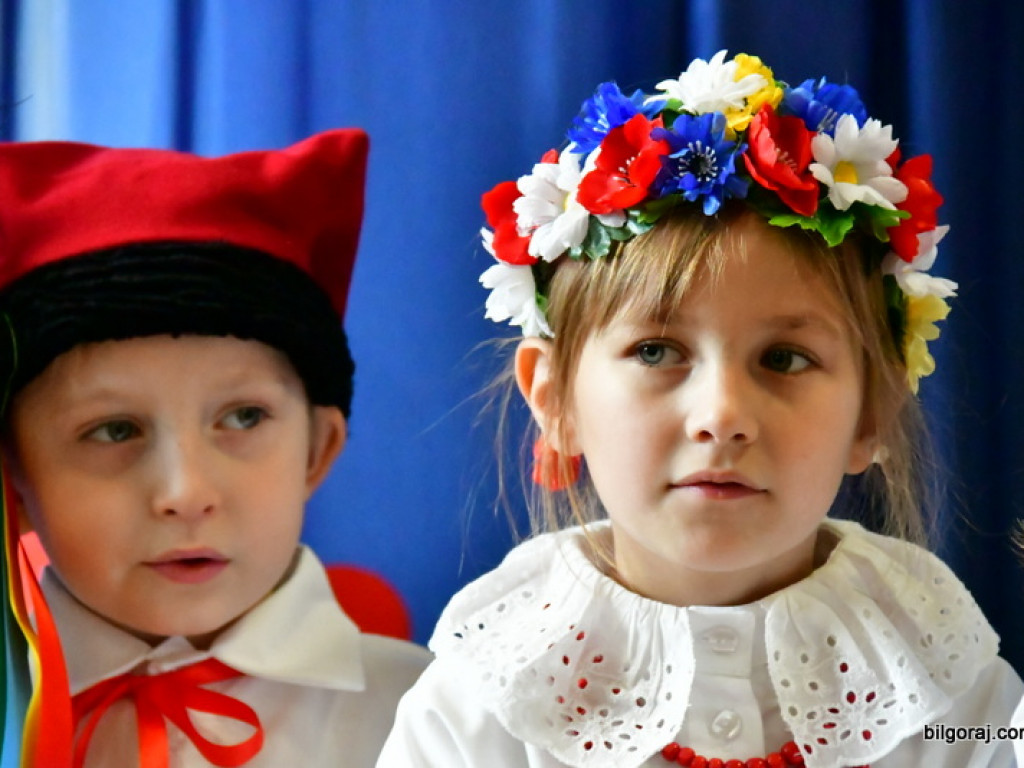 Przedszkolaki pamiętają o 100. rocznicy odzyskania niepodległości (FOTO)
