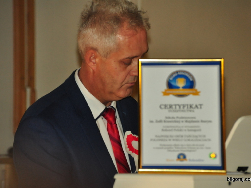 Patriotyczny wieczór w Majdanie Starym (FOTO)
