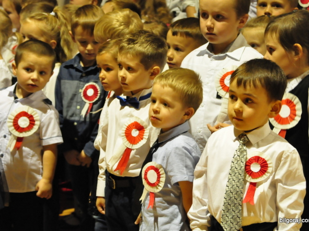 Patriotyczny wieczór w Majdanie Starym (FOTO)