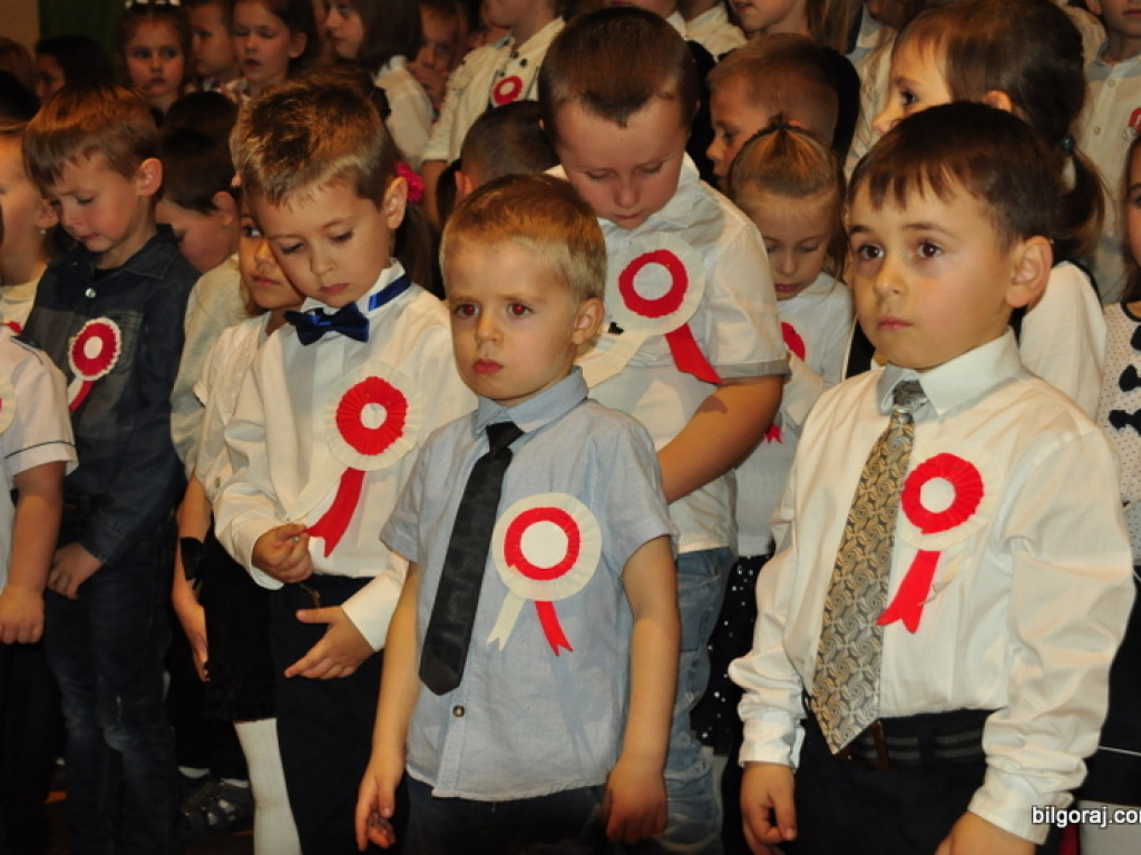 Patriotyczny wieczór w Majdanie Starym (FOTO)