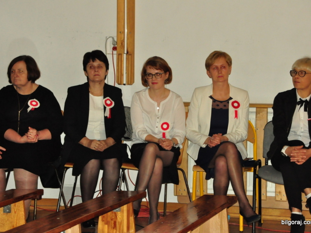 Patriotyczny wieczór w Majdanie Starym (FOTO)