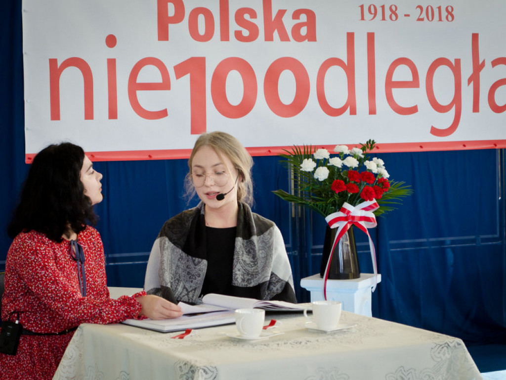 Niepodległa Polska 1918 - 2018 (FOTO)