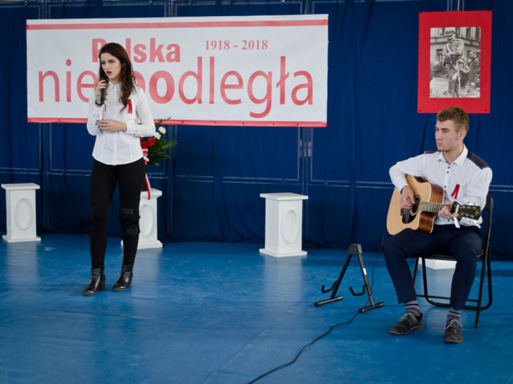 Niepodległa Polska 1918 - 2018 (FOTO)