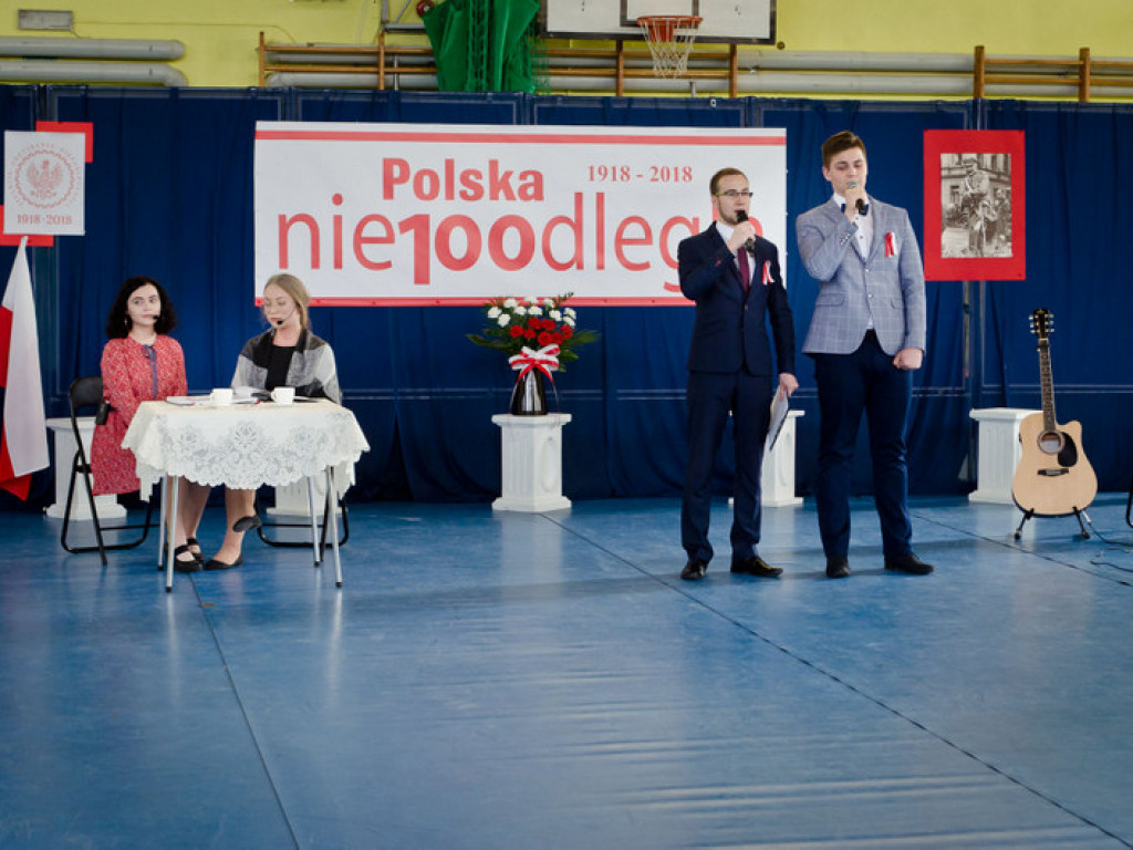 Niepodległa Polska 1918 - 2018 (FOTO)