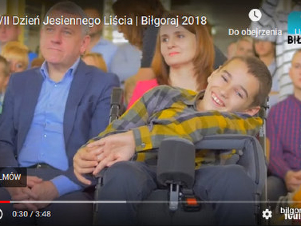 Rekordowy XVII Dzień Jesiennego Liścia (FOTO, VIDEO)