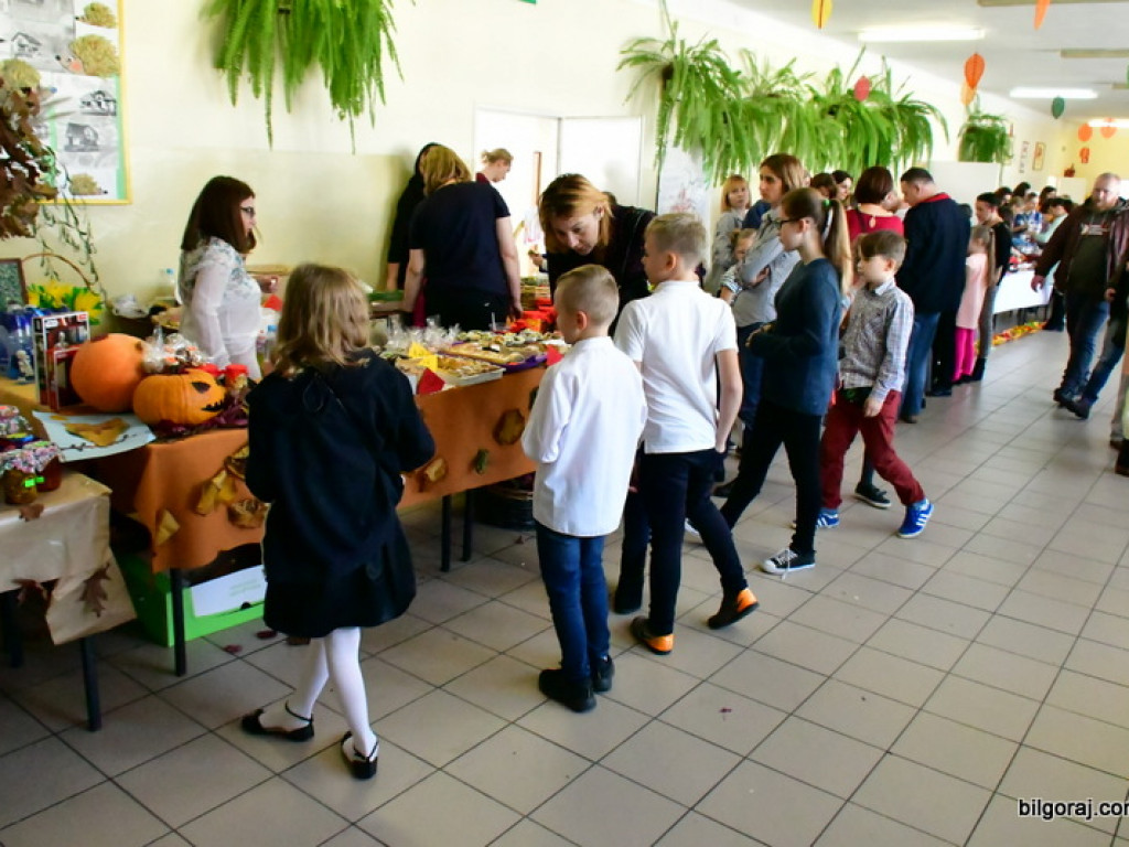 Rekordowy XVII Dzień Jesiennego Liścia (FOTO, VIDEO)