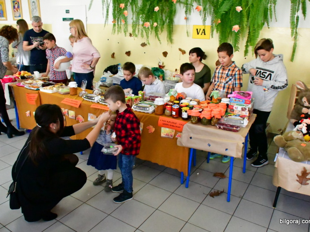 Rekordowy XVII Dzień Jesiennego Liścia (FOTO, VIDEO)