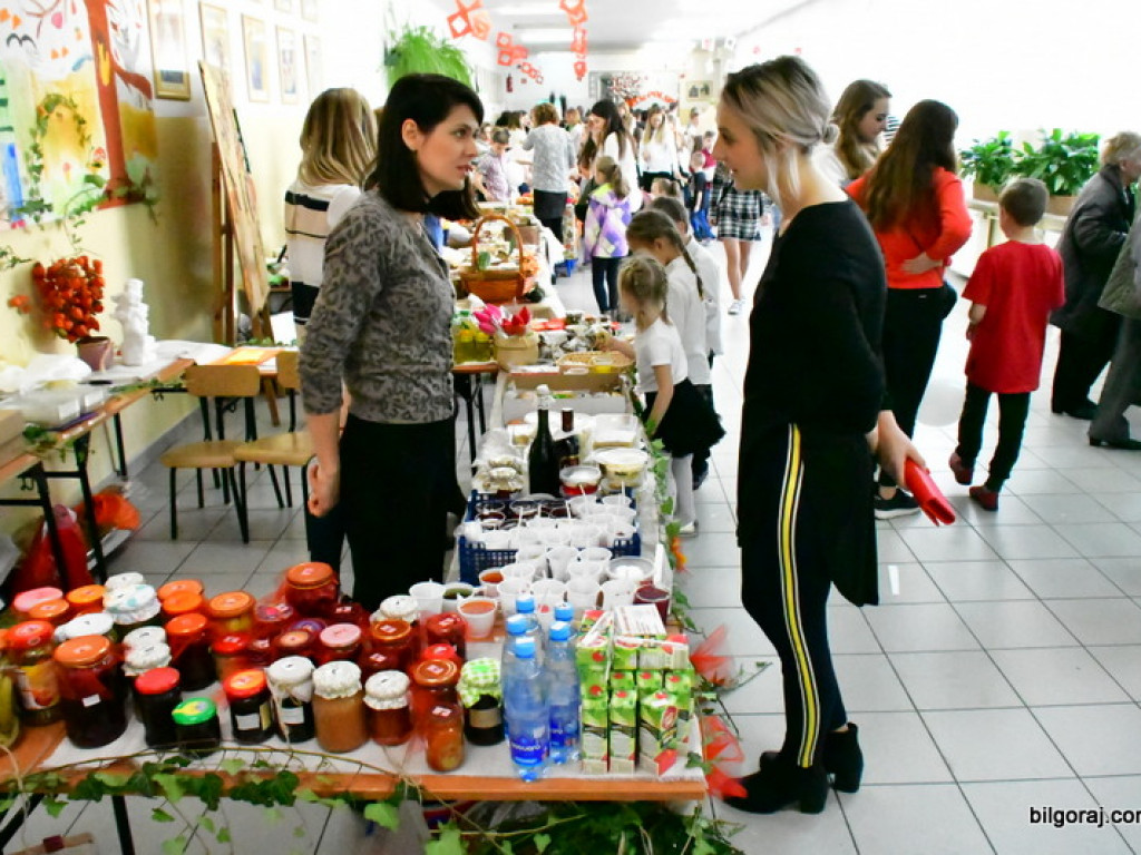 Rekordowy XVII Dzień Jesiennego Liścia (FOTO, VIDEO)