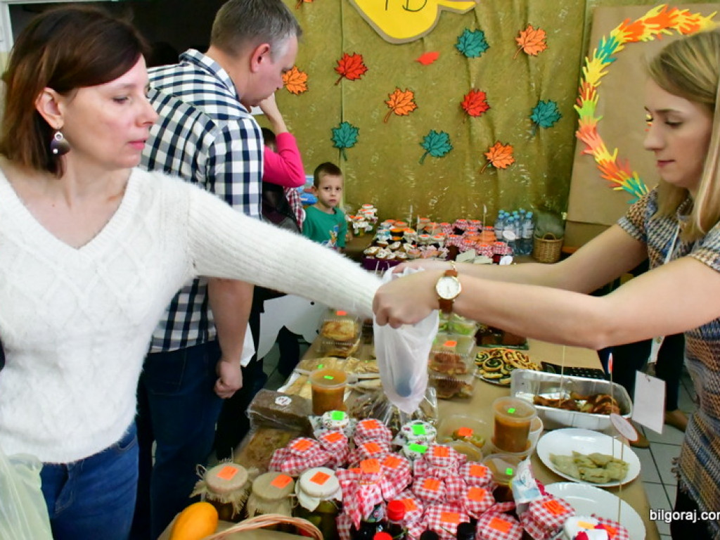 Rekordowy XVII Dzień Jesiennego Liścia (FOTO, VIDEO)