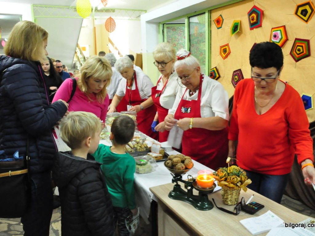 Rekordowy XVII Dzień Jesiennego Liścia (FOTO, VIDEO)