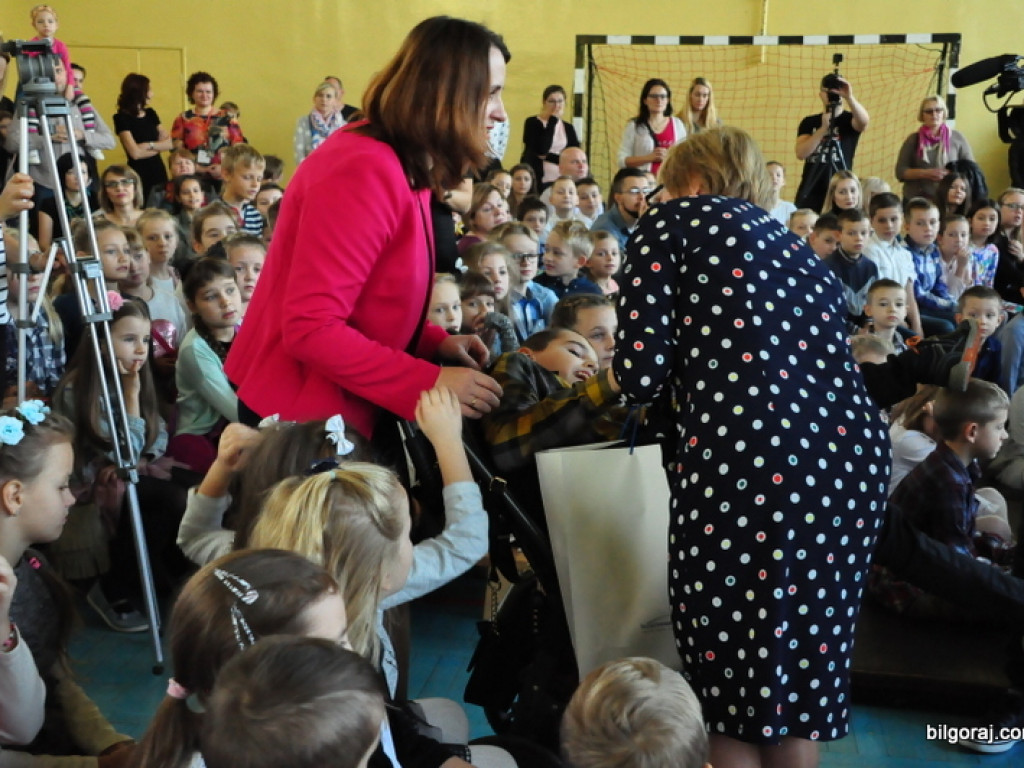 Rekordowy XVII Dzień Jesiennego Liścia (FOTO, VIDEO)