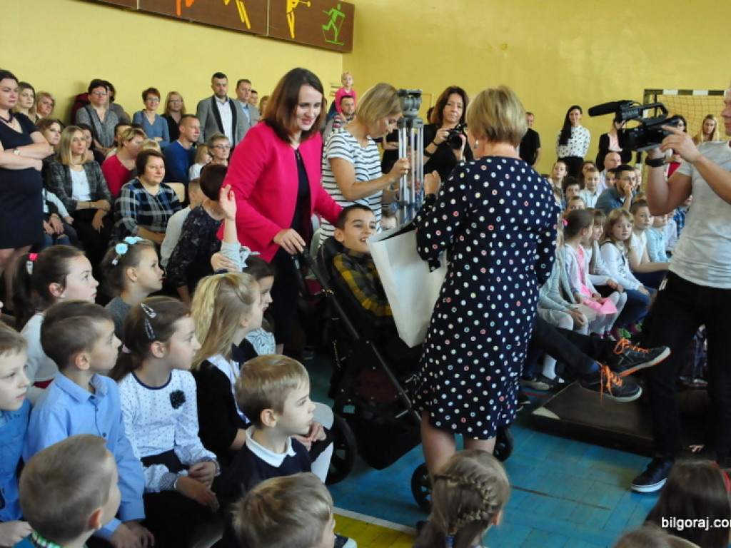 Rekordowy XVII Dzień Jesiennego Liścia (FOTO, VIDEO)